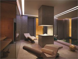 Jumeirah Messilah Beach Hotel Spa Male Inhale Room